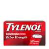 Tylenol Tylenol Extra Strength Acetaminophen Caplets 100 Caplets, PK48 3044909
